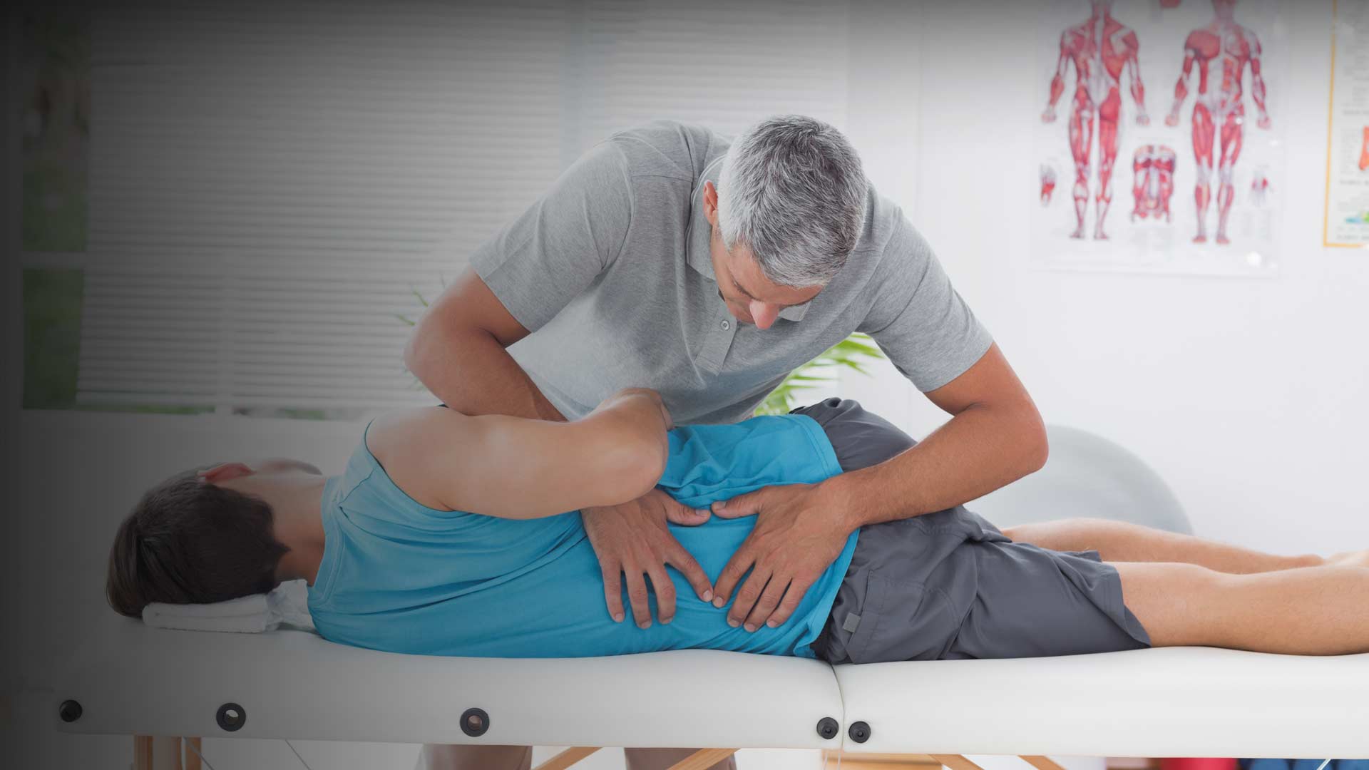 Personalized Spinal Health and Pain Relief with Dr. Mario Miller