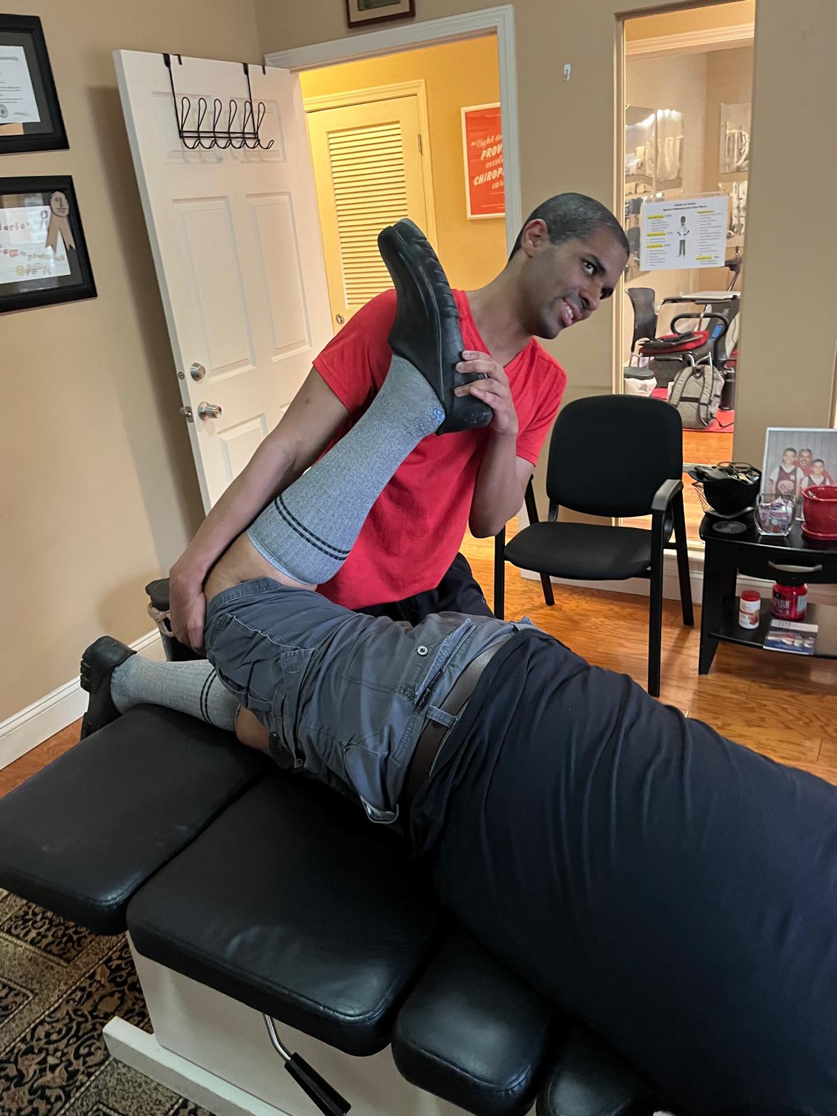 Assisted Stretching for a Stronger, More Flexible You